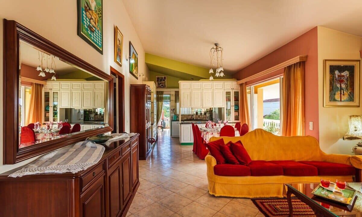 Photo of Livingroom in Kiparissia