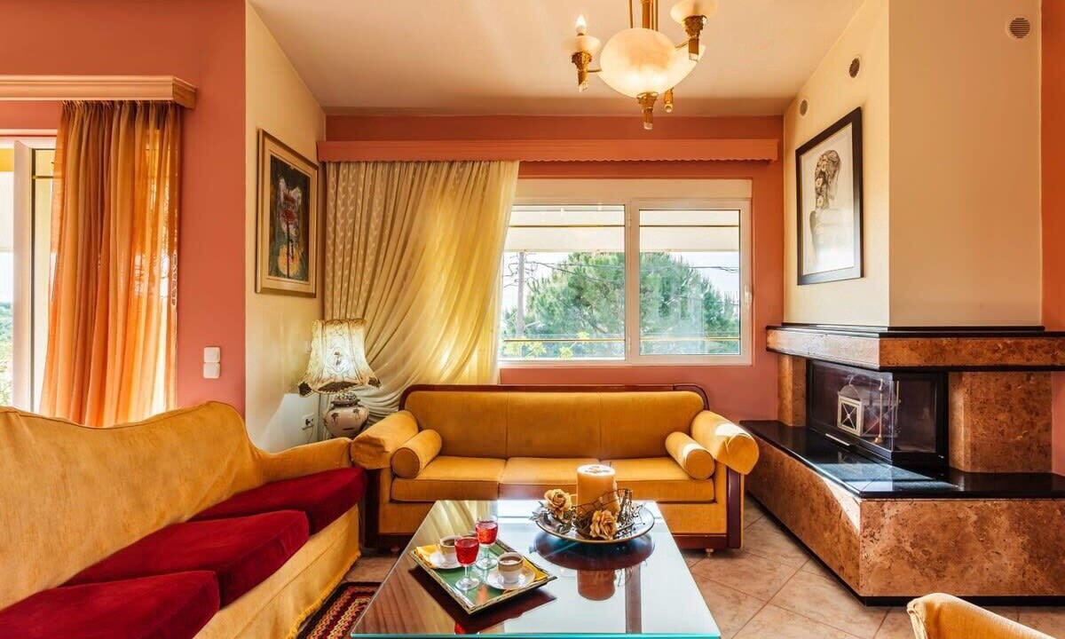 Photo of Livingroom in Kiparissia