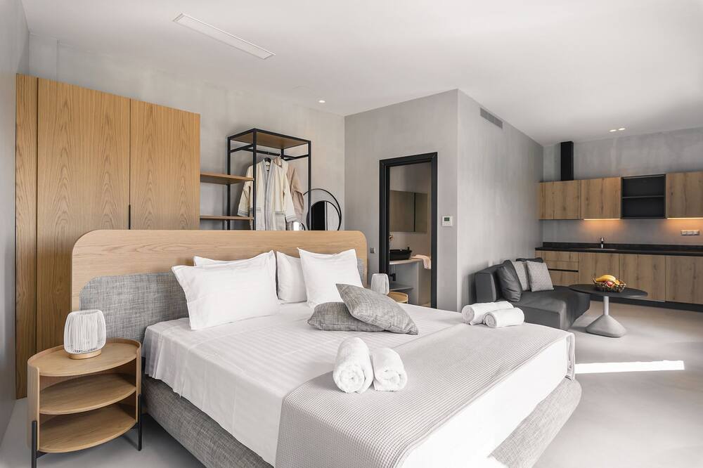 Photo of Bedroom in Vourkari