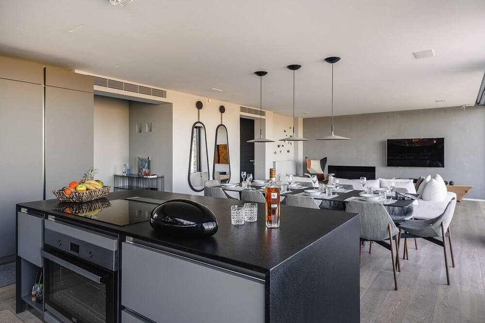 Photo of Kitchen in Vourkari