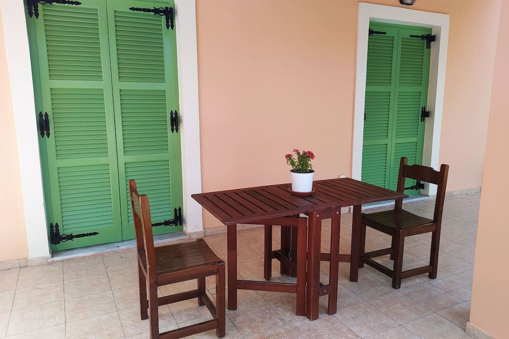 Photo of Patio Balcony in Acharavi