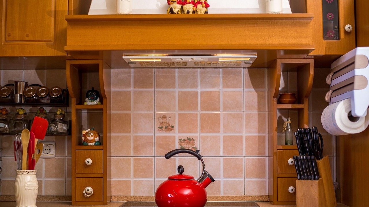 Photo of Kitchen in Theologos
