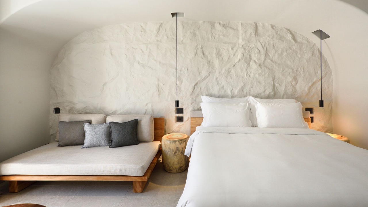 Photo of Bedroom in Kamari