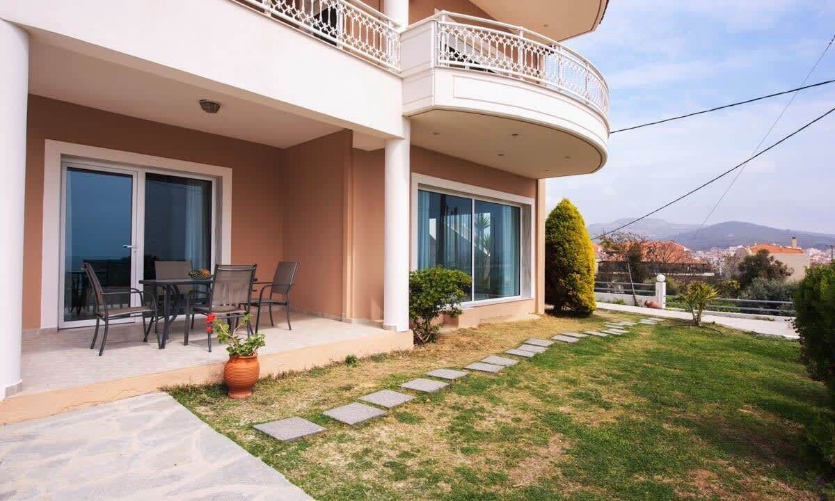 Photo of Patio Balcony in Limenaria
