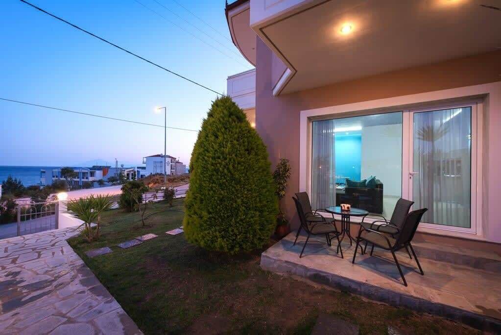 Photo of Patio Balcony in Limenaria
