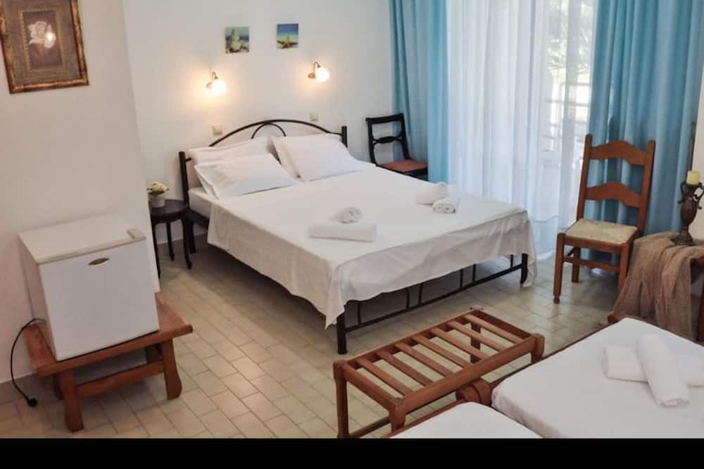 Photo of Bedroom in Ormos Prinou