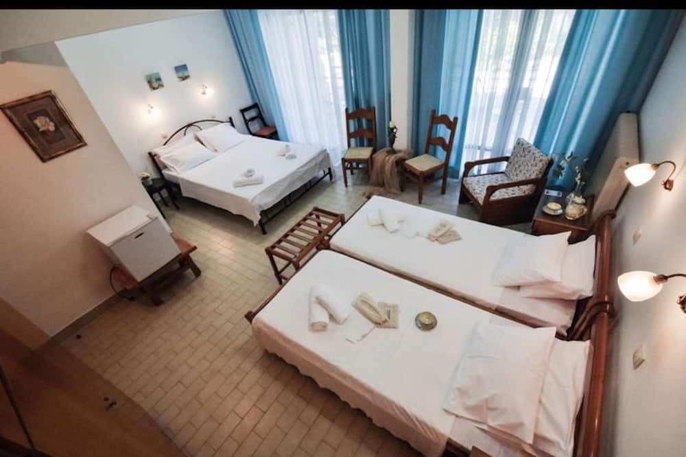 Photo of Bedroom in Ormos Prinou