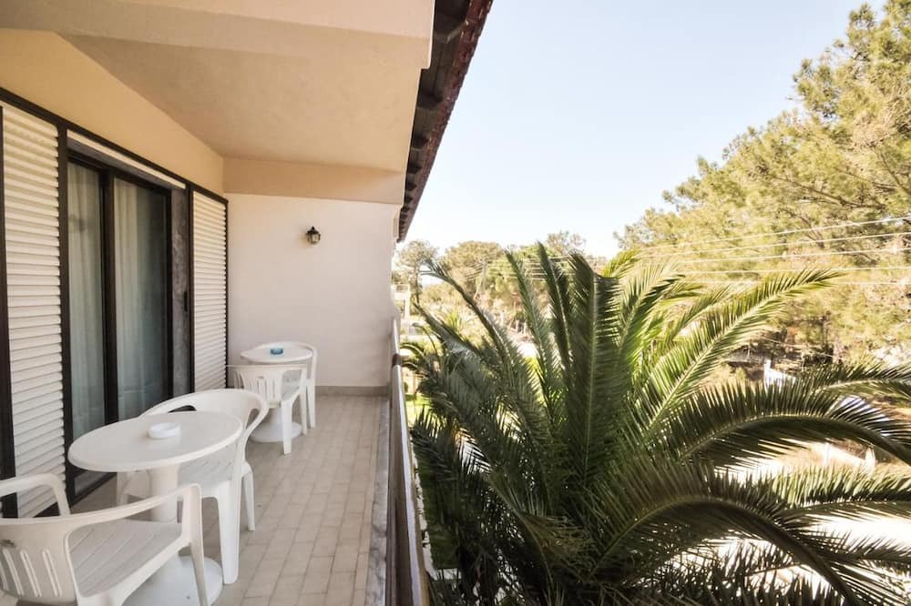 Photo of Patio Balcony in Ormos Prinou
