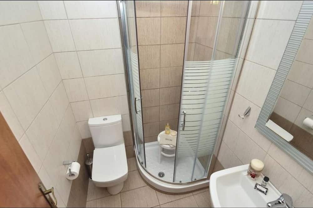 Photo of Bathroom in Ormos Prinou
