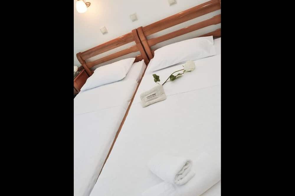 Photo of Bedroom in Ormos Prinou