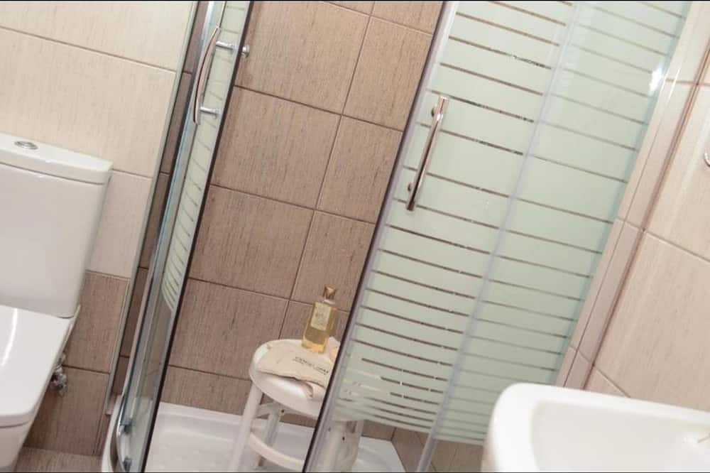 Photo of Bathroom in Ormos Prinou
