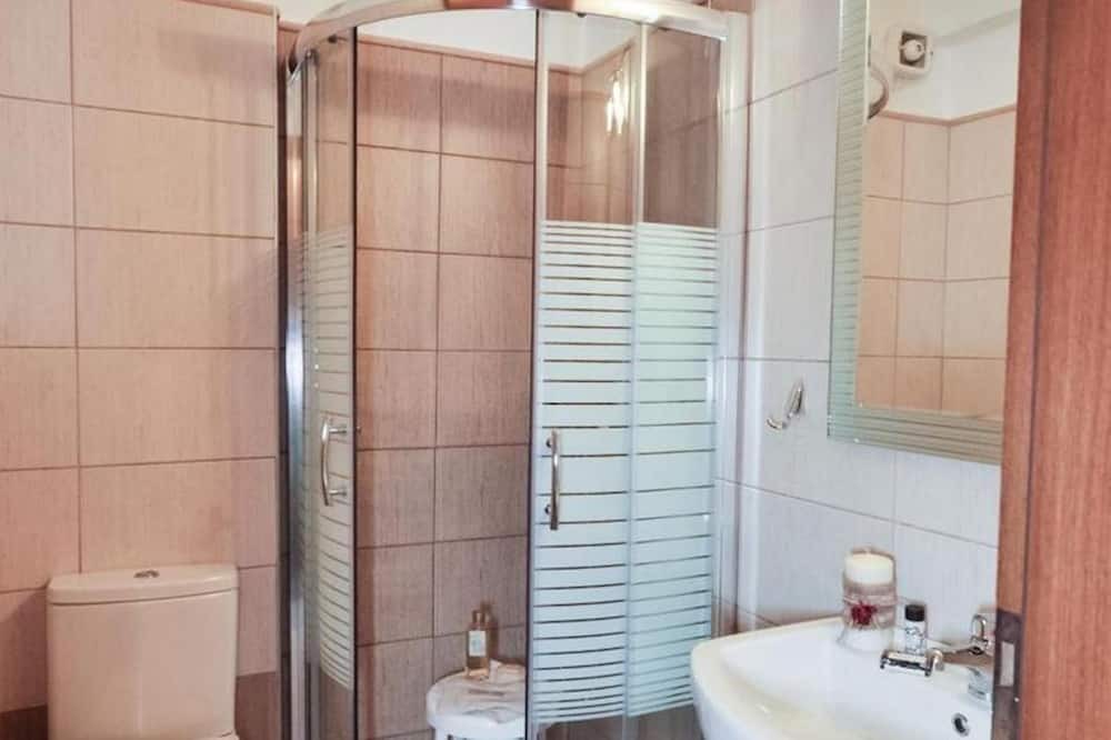Photo of Bathroom in Ormos Prinou