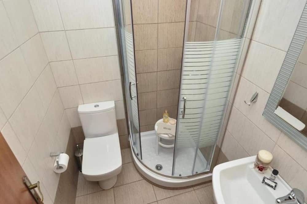 Photo of Bathroom in Ormos Prinou