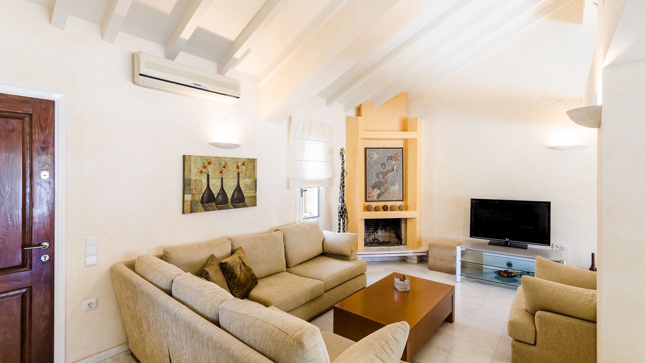 Photo of Livingroom in Heraklion
