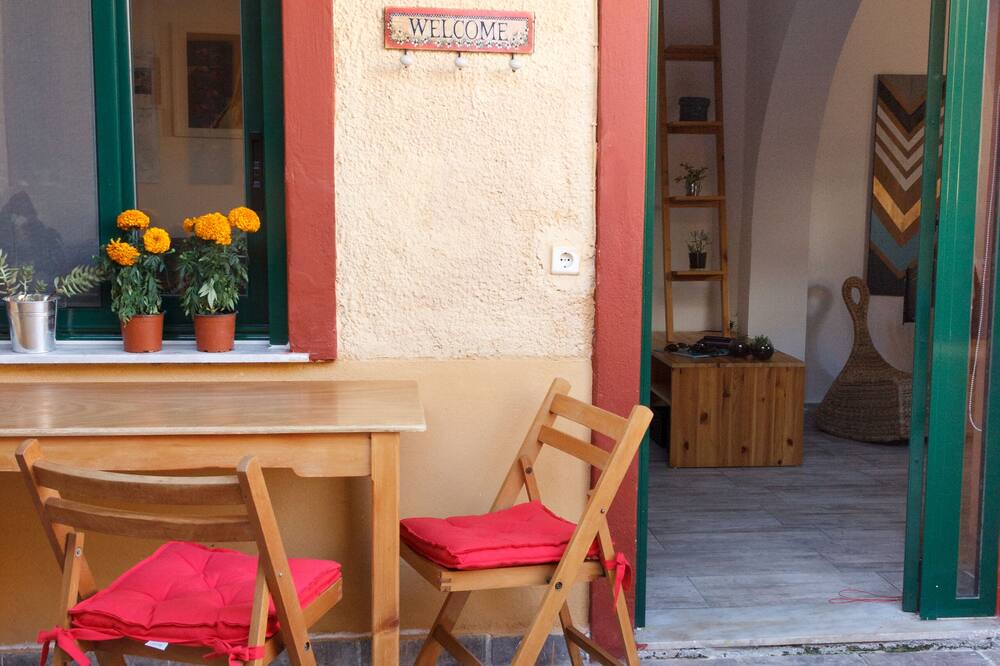 Photo of Patio Balcony in Agia