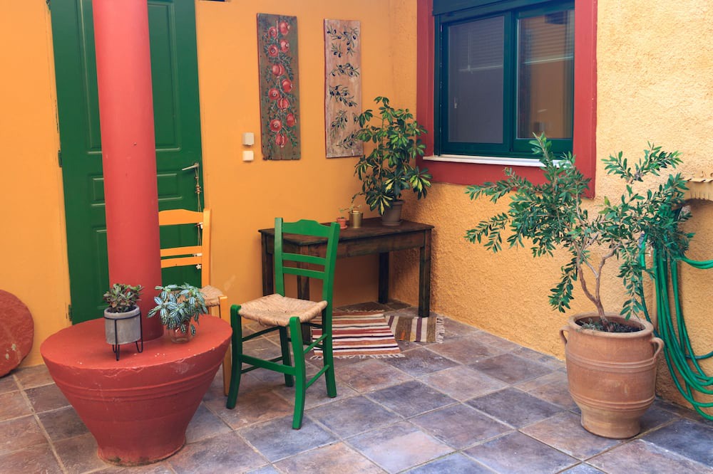 Photo of Patio Balcony in Agia