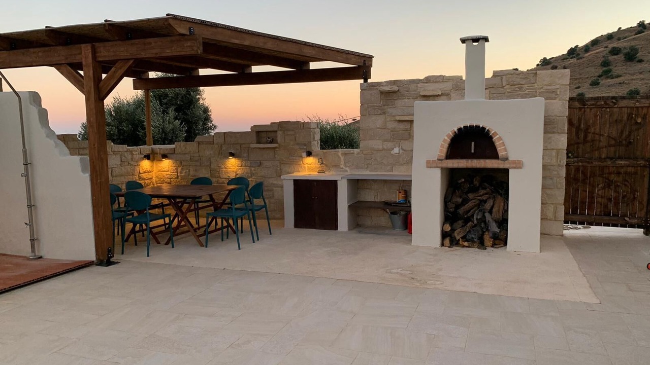 Photo of Patio Balcony in Agia Galini