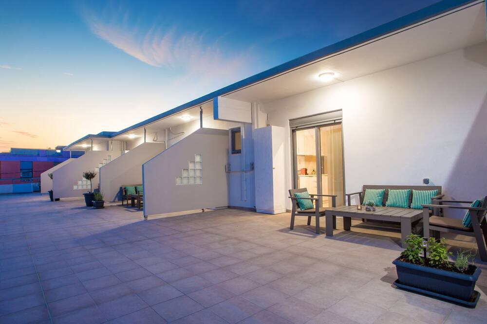 Photo of Patio Balcony in Rhodes Town