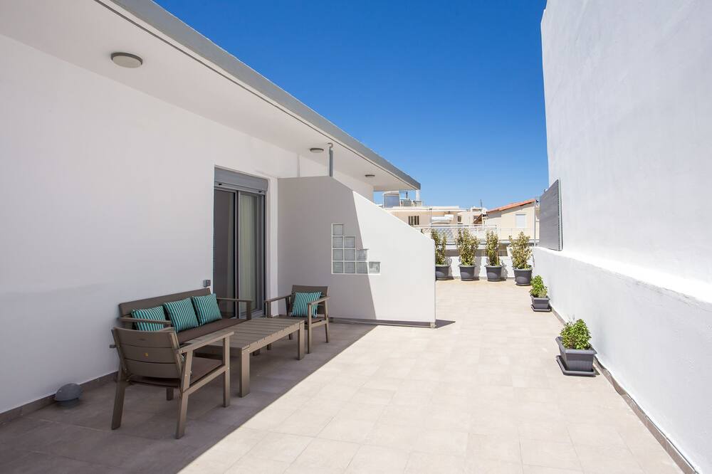 Photo of Patio Balcony in Rhodes Town