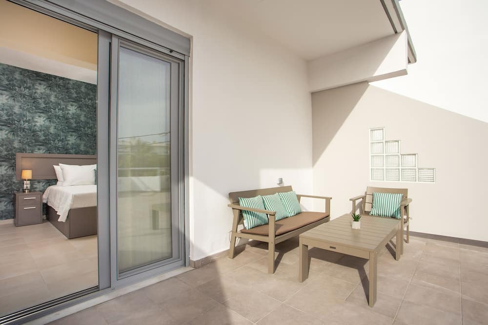 Photo of Patio Balcony in Rhodes Town
