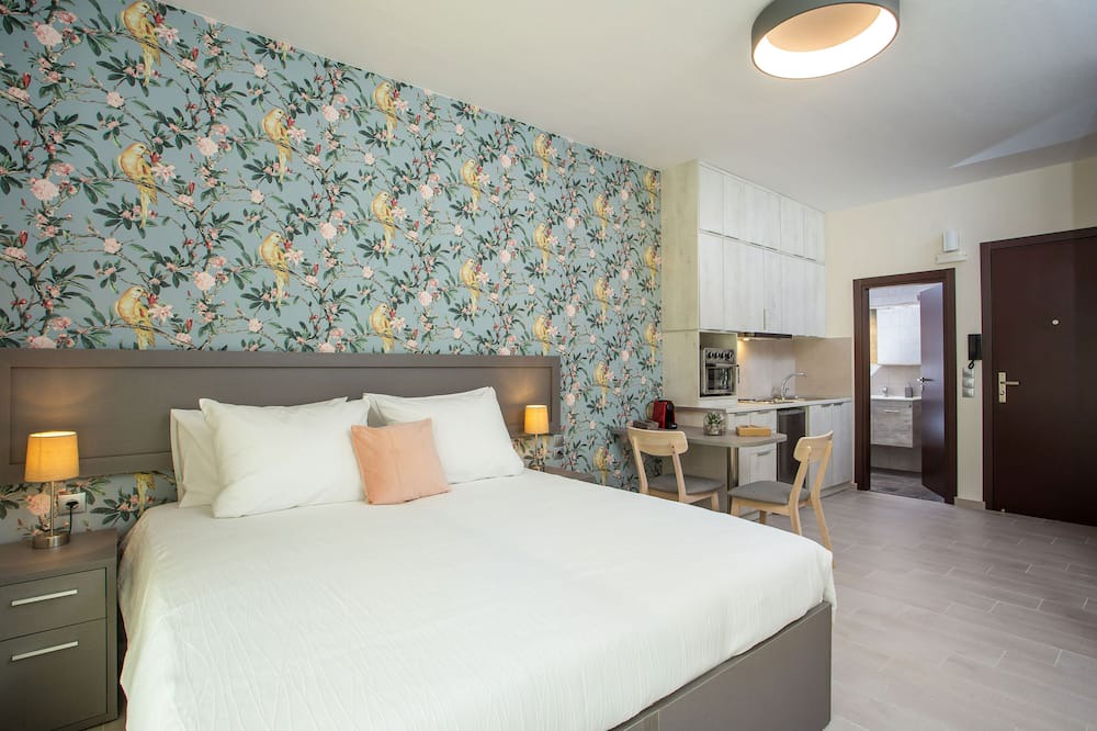Photo of Bedroom in Rhodes Town
