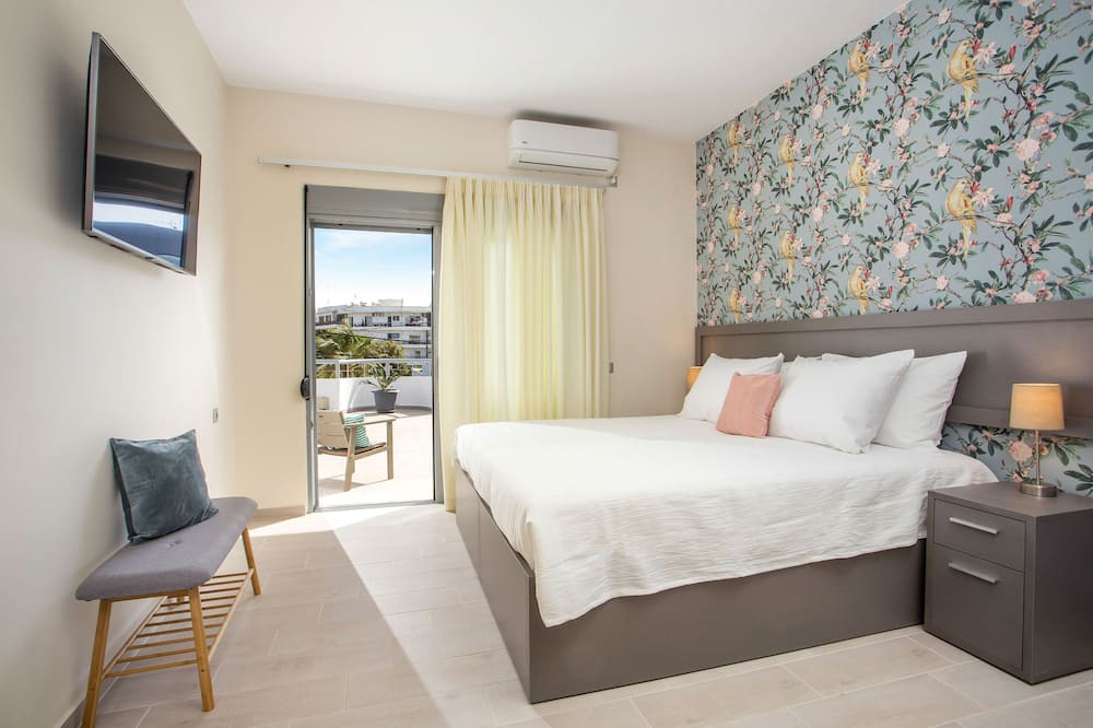 Photo of Bedroom in Rhodes Town
