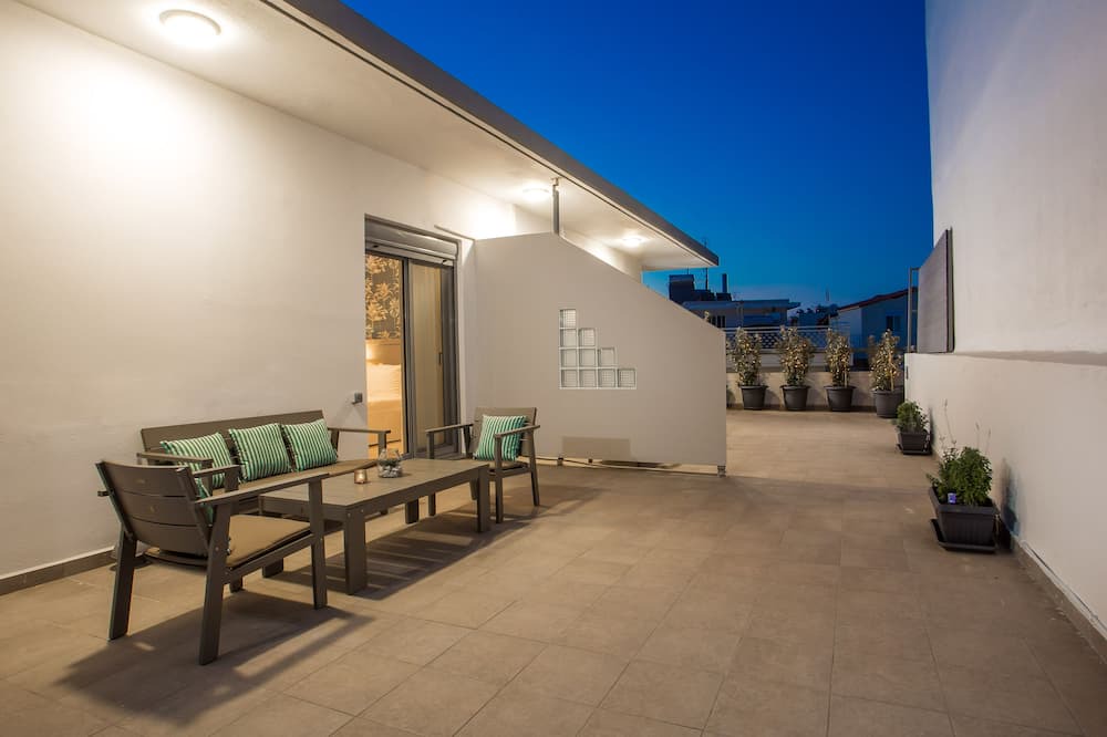Photo of Patio Balcony in Rhodes Town