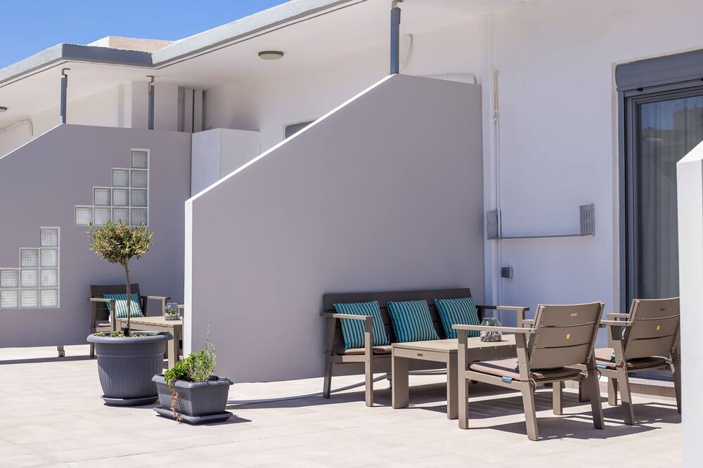 Photo of Patio Balcony in Rhodes Town
