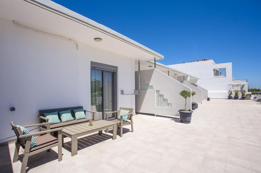 Photo of Patio Balcony in Rhodes Town