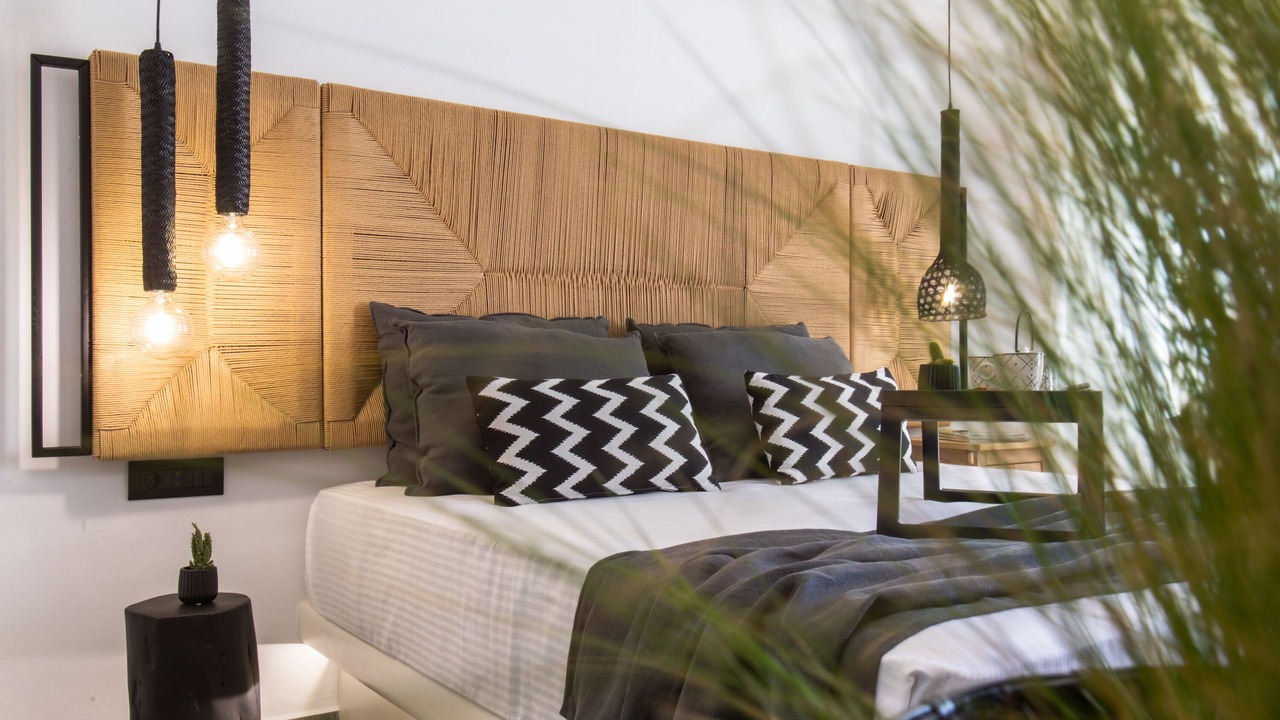 Photo of Bedroom in Naxos Town