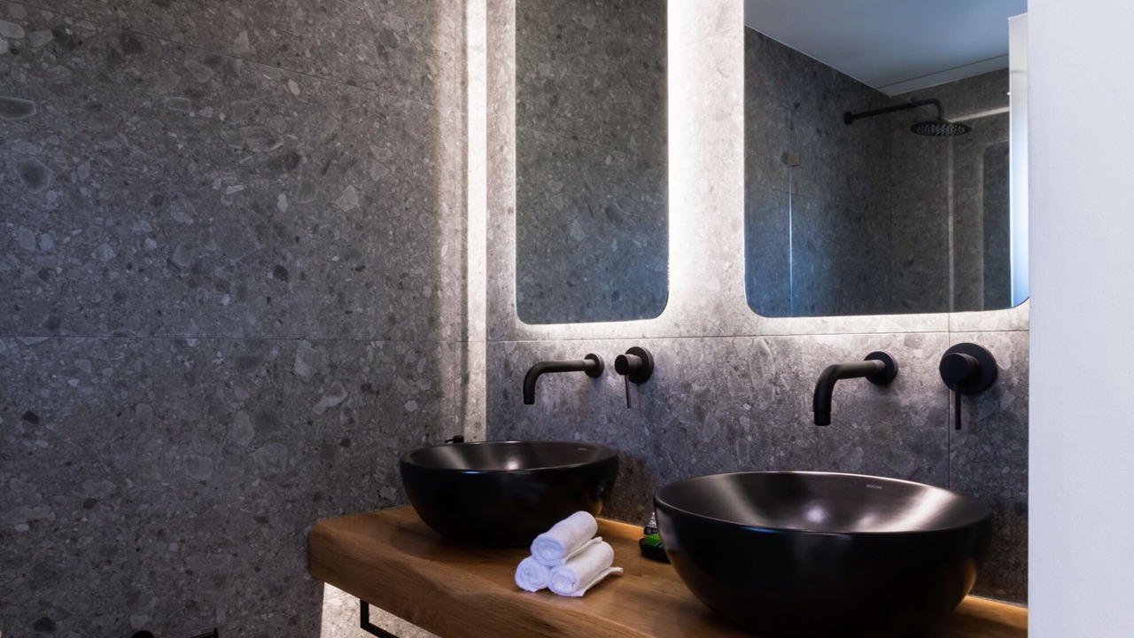 Photo of Bathroom in Naxos Town