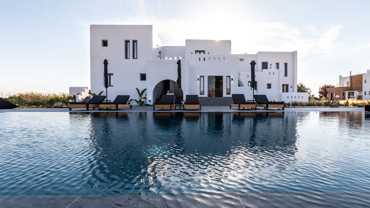 Photo of Outdoor in Naxos Town