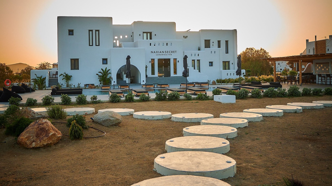 Photo of Outdoor in Naxos Town