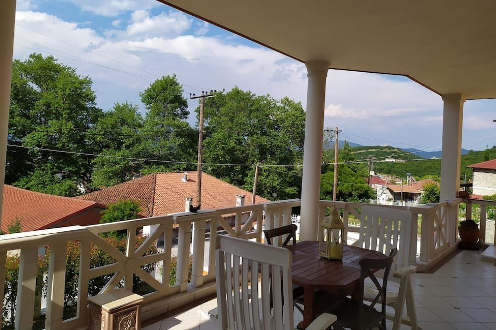 Photo of Patio Balcony in Eleutheroupoli