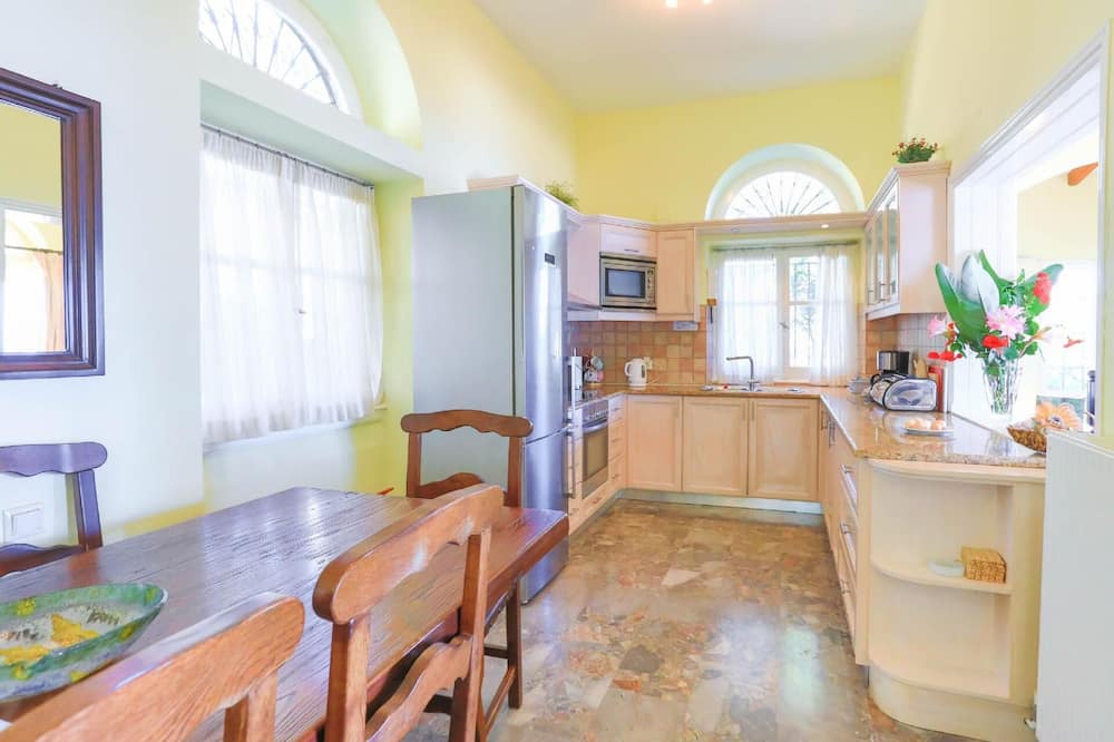 Photo of Kitchen in Katavolos