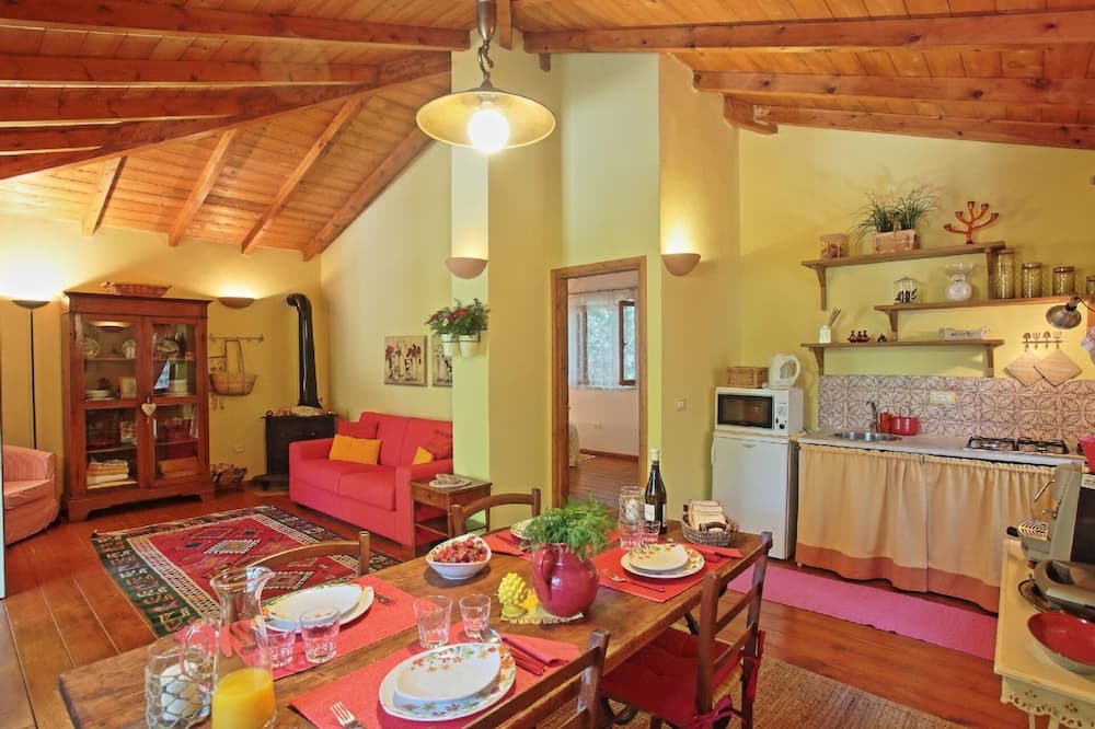 Photo of Kitchen in Katsimatika