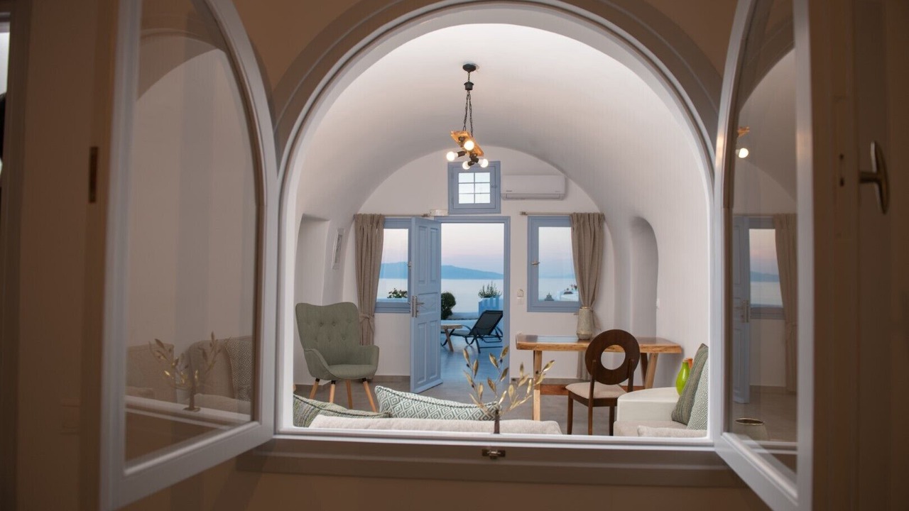 Photo of Bedroom in Kamari