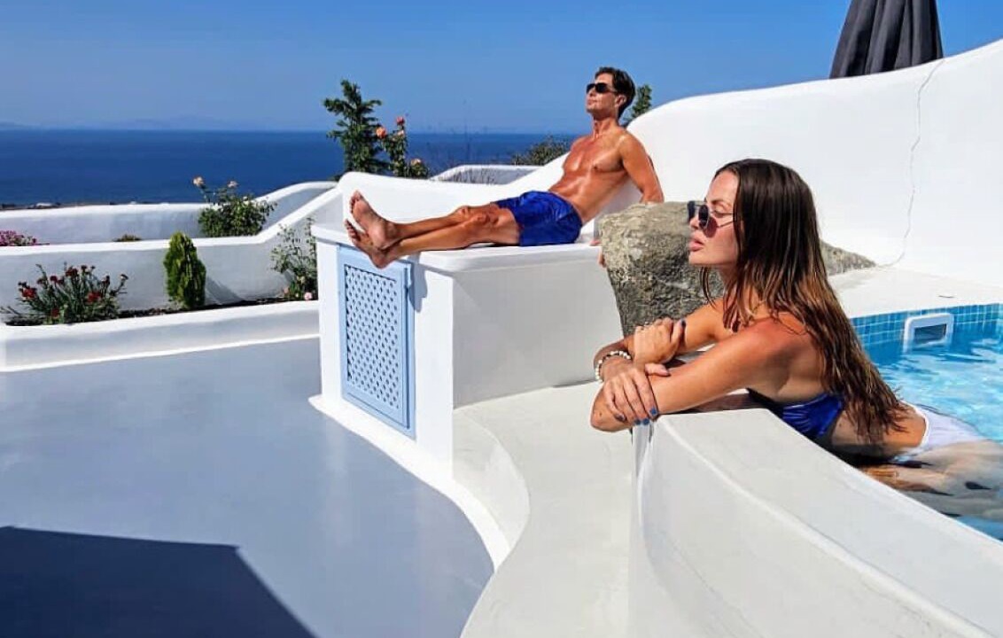 Photo of Patio Balcony in Kamari