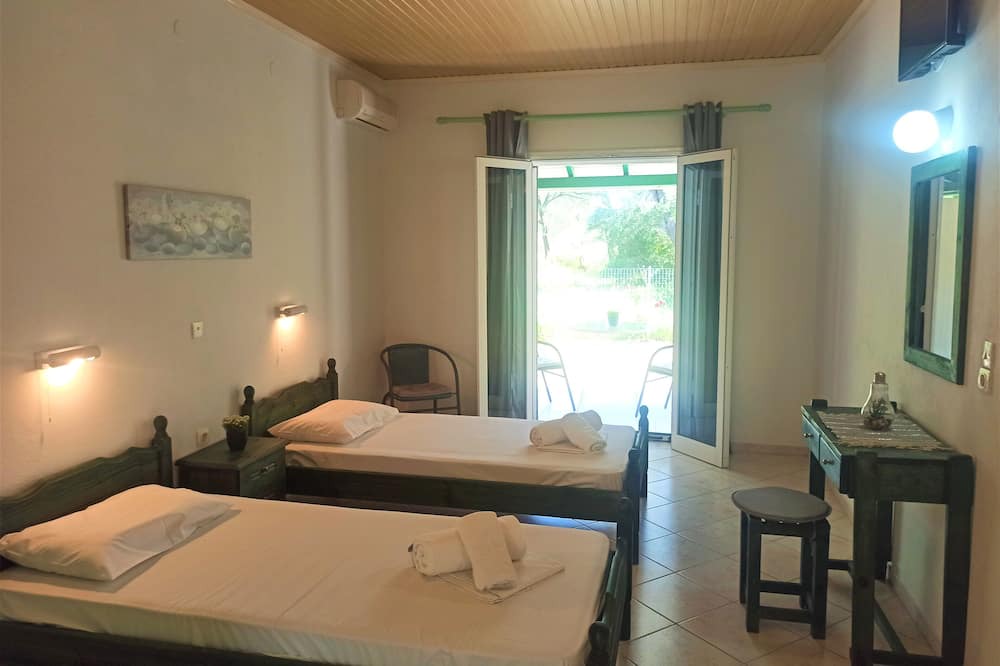 Photo of Bedroom in Kavos