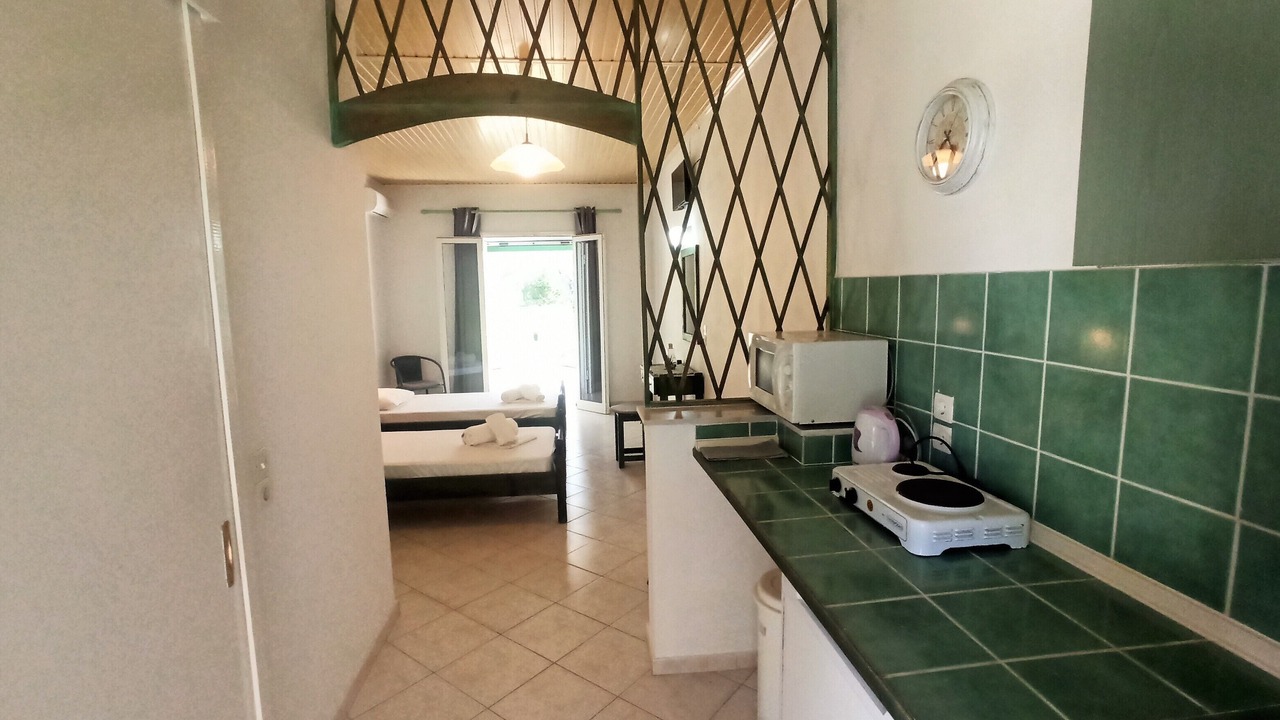 Photo of Kitchen in Kavos