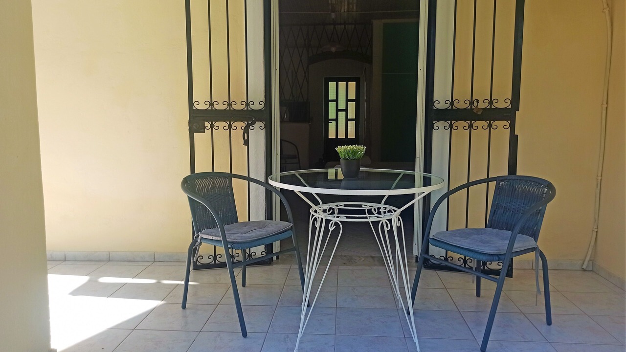 Photo of Patio Balcony in Kavos