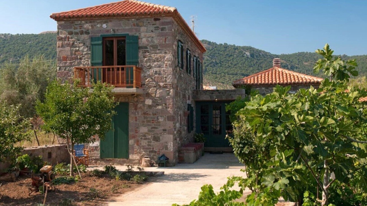 Photo of Outdoor in Eresos-Antissa