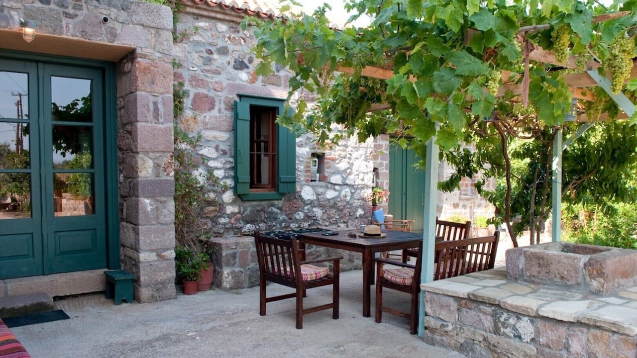 Photo of Outdoor in Eresos-Antissa