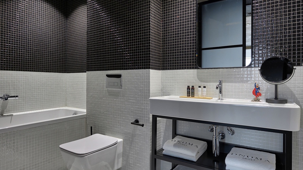 Photo of Bathroom in Vardaris