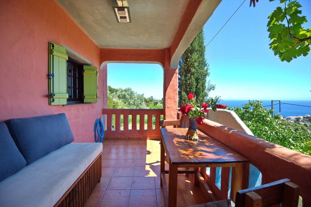 Photo of Patio Balcony in Alonissos