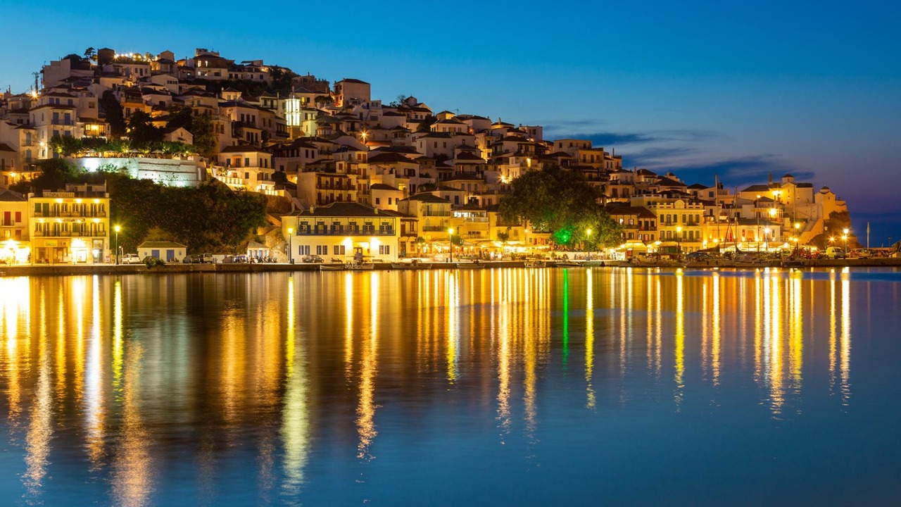 Photo of Bedroom in Skopelos