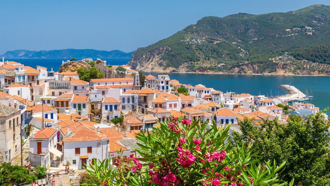 Photo of Bedroom in Skopelos