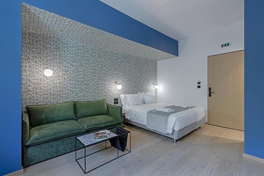 Photo of Bedroom in Anafiotika