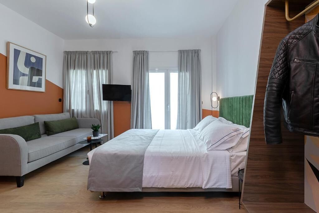 Photo of Bedroom in Anafiotika