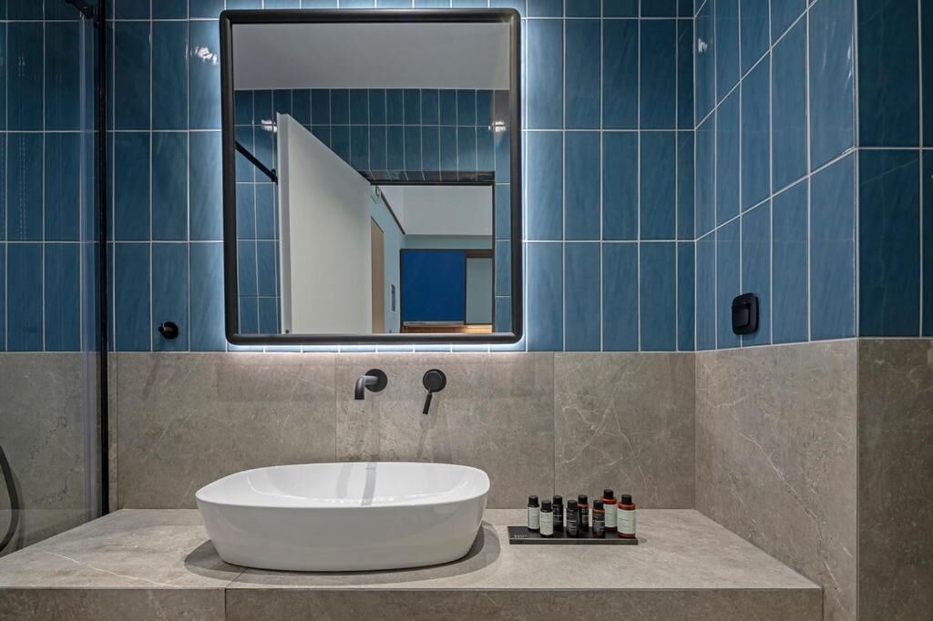 Photo of Bathroom in Anafiotika
